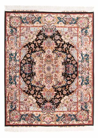 Perser Rug - Tabriz - Royal - 200 x 150 cm - dark blue