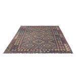 Kelim Rug - Trendy - 201 x 163 cm - multicolored