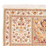 Silk Rug - Kashmir Silk - 118 x 78 cm - multicolored
