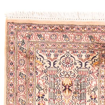 Silk Rug - Kashmir Silk - 119 x 79 cm - multicolored