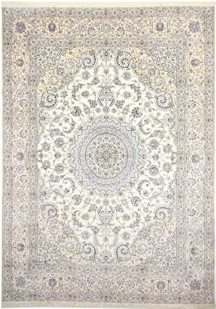 Perser Rug - Nain - Royal - 415 x 300 cm - cream