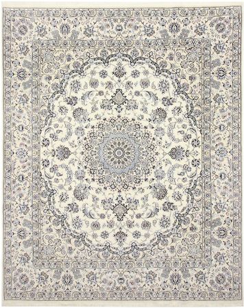 Perser Rug - Nain - Royal - 306 x 250 cm - cream