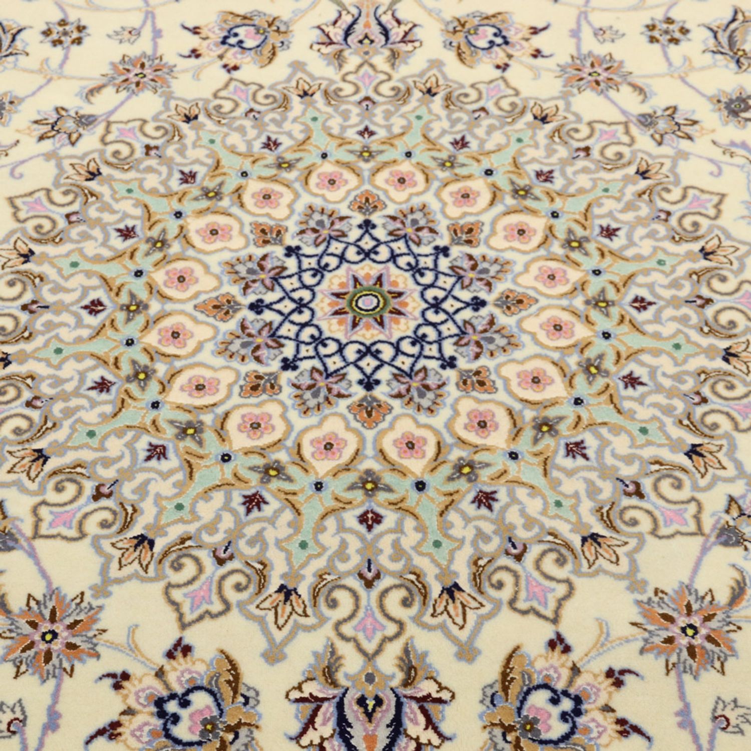 Perser Rug - Nain - Royal - 365 x 250 cm - cream