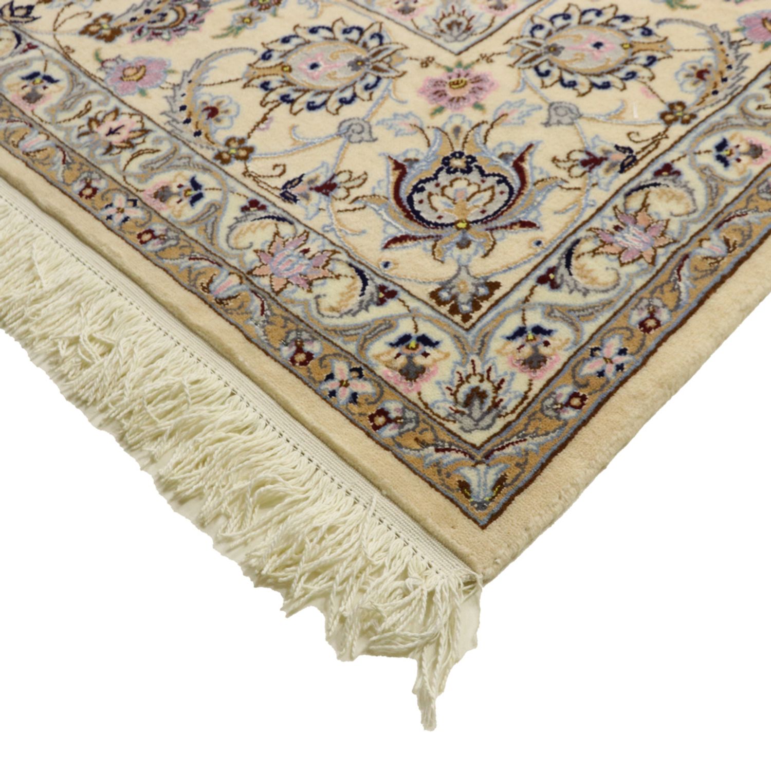 Perser Rug - Nain - Royal - 365 x 250 cm - cream