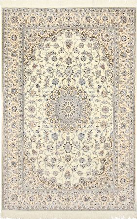 Perser Rug - Nain - Royal - 305 x 205 cm - cream