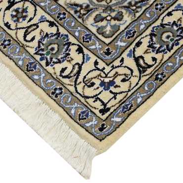 Perser Rug - Nain - Royal - 179 x 117 cm - blue