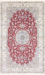 Perser Rug - Nain - Royal - 248 x 148 cm - red