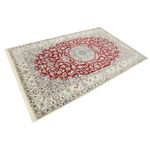 Perser Rug - Nain - Royal - 248 x 148 cm - red