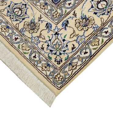 Perser Rug - Nain - Royal - 246 x 158 cm - beige