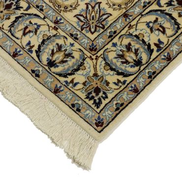 Perser Rug - Nain - Royal - 205 x 125 cm - beige