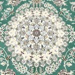 Perser Rug - Nain - Royal - 250 x 156 cm - green