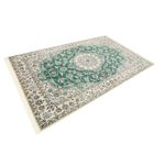 Perser Rug - Nain - Royal - 250 x 156 cm - green