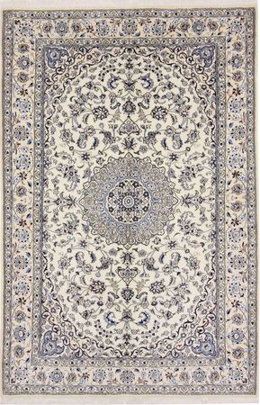 Perser Rug - Nain - Royal - 238 x 158 cm - beige