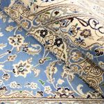Perser Rug - Nain - Royal - 254 x 154 cm - blue