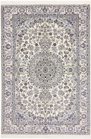 Perser Rug - Nain - Royal - 205 x 141 cm - beige