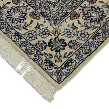 Perser Rug - Nain - Royal - 205 x 141 cm - beige