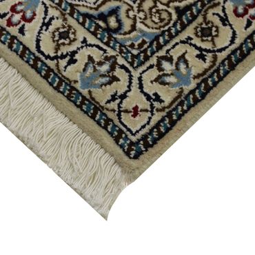 Runner Perser Rug - Nain - Royal - 197 x 62 cm - red