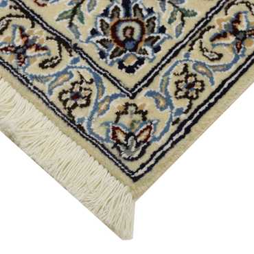 Perser Rug - Nain - Royal - 92 x 64 cm - cream