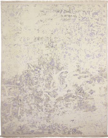 Designer Rug - 310 x 249 cm - taupe