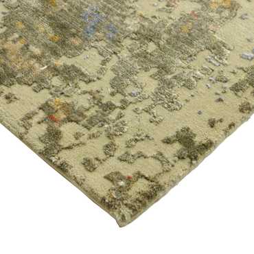 Designer Rug - 305 x 203 cm - multicolored