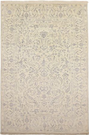 Designer Rug - 293 x 199 cm - cream