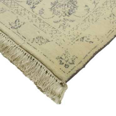 Designer Rug - 293 x 199 cm - cream