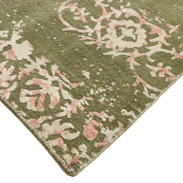 Designer Rug - 304 x 247 cm - multicolored