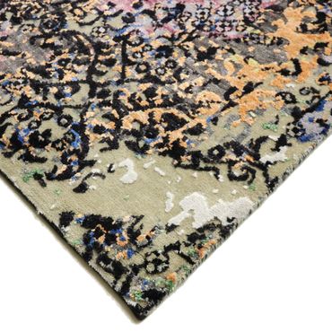 Designer Rug - 300 x 197 cm - multicolored