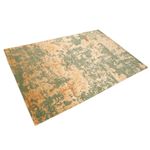 Designer Rug - 301 x 193 cm - orange