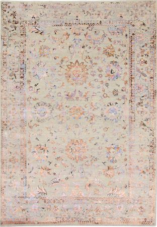 Designer Rug - 240 x 167 cm - multicolored