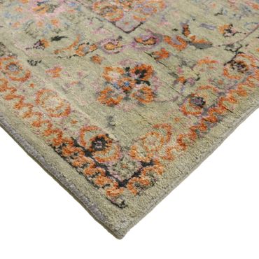 Designer Rug - 240 x 167 cm - multicolored