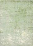 Designer Rug - 247 x 175 cm - green