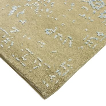 Designer Rug - 250 x 169 cm - silver