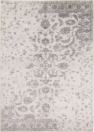 Designer Rug - 204 x 148 cm - grey