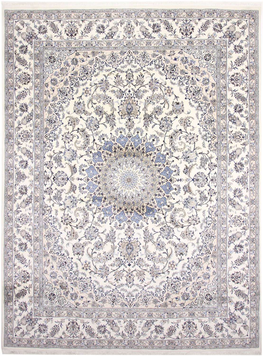 Perser Rug - Nain - 396 x 300 cm - cream