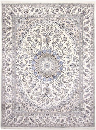 Perser Rug - Nain - 396 x 300 cm - cream