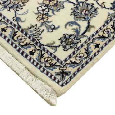 Runner Perser Rug - Nain - 386 x 82 cm - cream