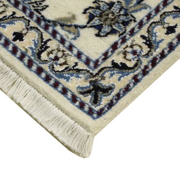 Runner Perser Rug - Nain - 390 x 81 cm - cream