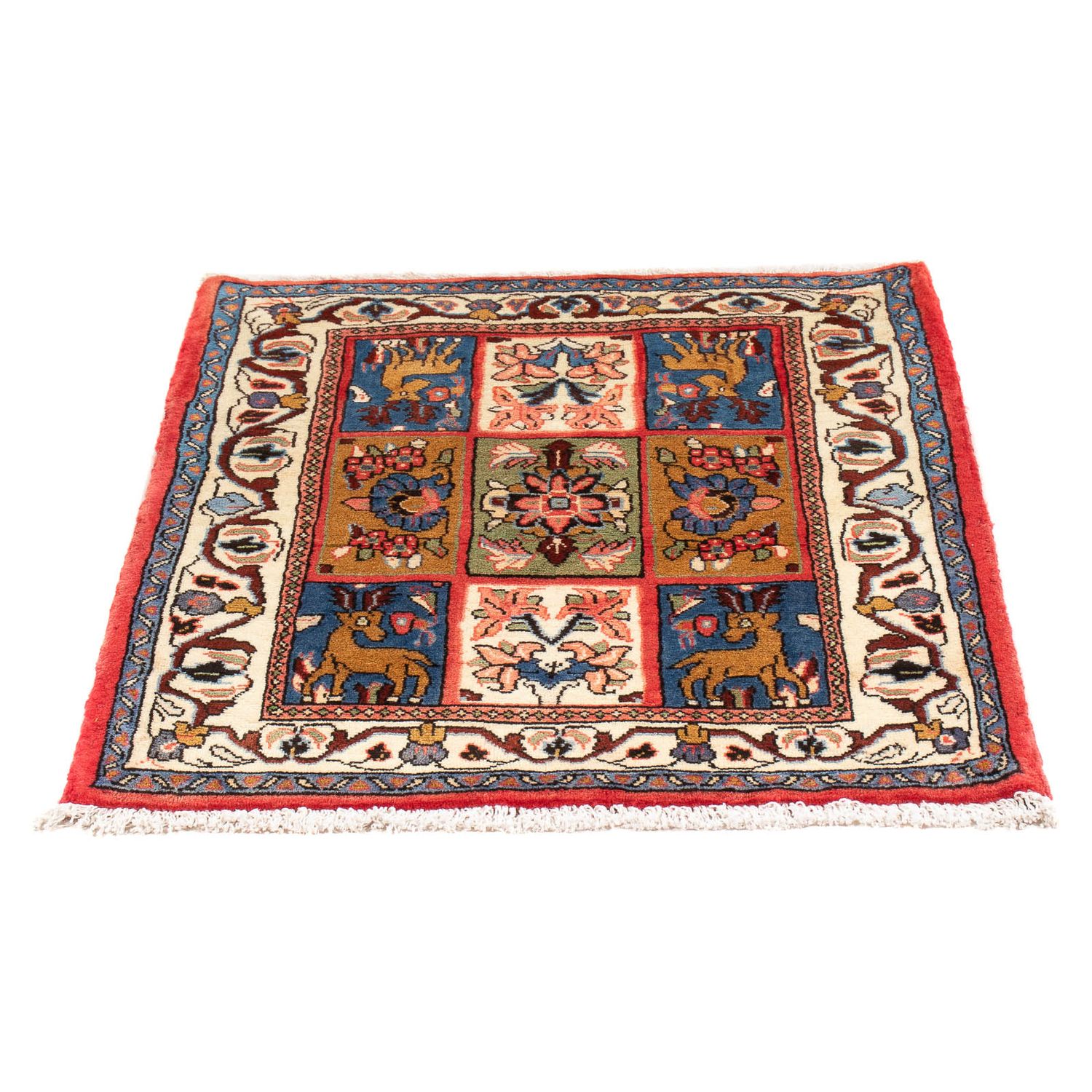 Perser Rug - Classic - 85 x 66 cm - multicolored