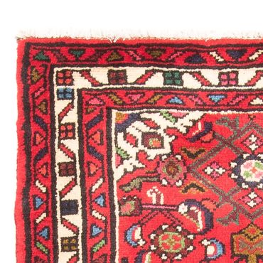 Perser Rug - Nomadic - 97 x 66 cm - red