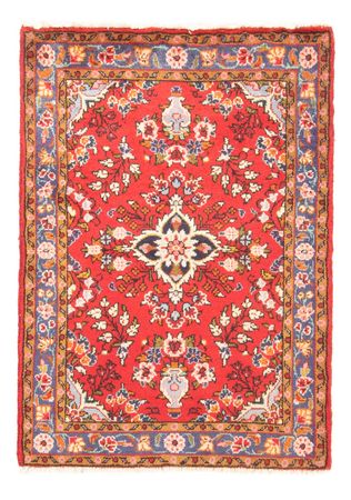 Perser Rug - Nomadic - 97 x 68 cm - red