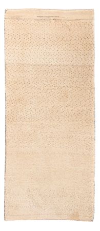 Gabbeh Rug - Perser - 156 x 60 cm - beige