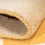 Gabbeh Rug - Perser - 153 x 98 cm - beige