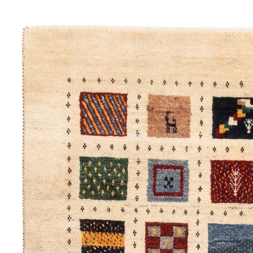 Gabbeh Rug - Loribaft Perser - 156 x 94 cm - multicolored