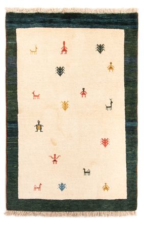 Gabbeh Rug - Perser - 152 x 100 cm - multicolored