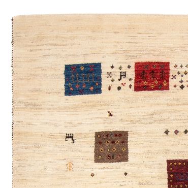 Gabbeh Rug - Loribaft Perser - 185 x 128 cm - multicolored