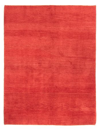 Gabbeh Rug - Perser - 196 x 145 cm - red