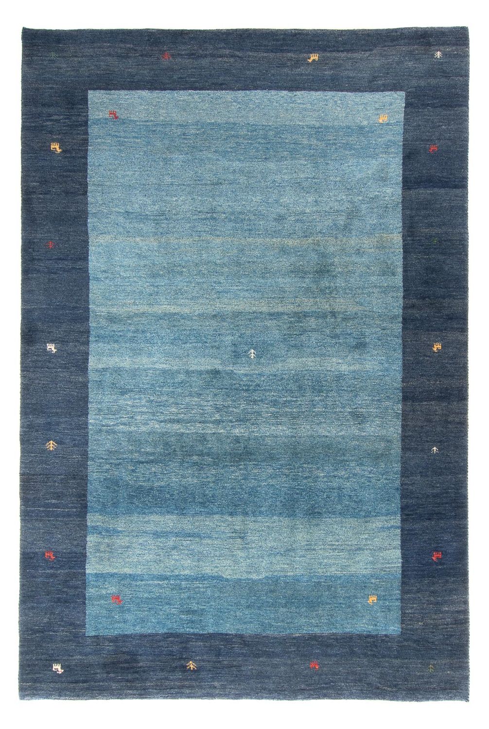 Gabbeh Rug - Perser - 292 x 195 cm - blue