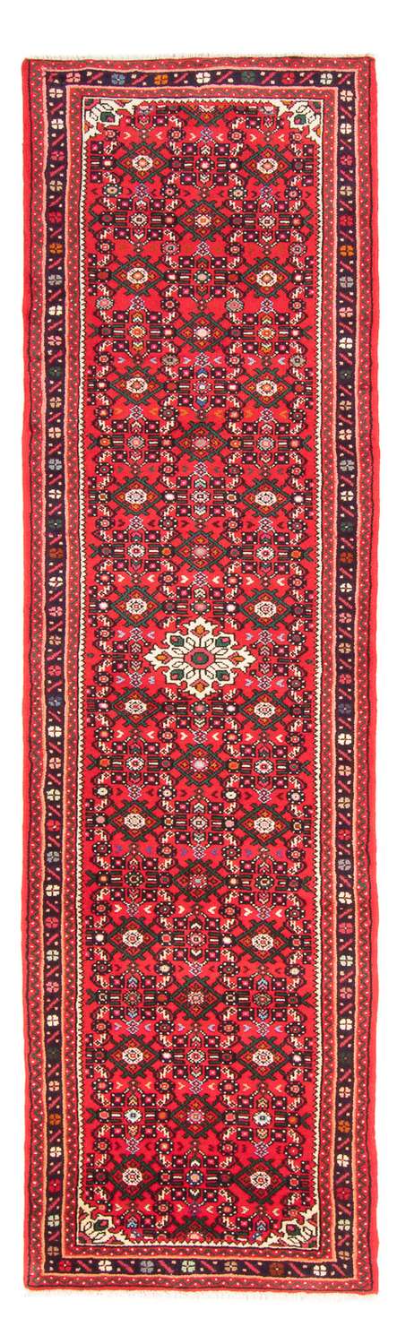 Runner Perser Rug - Nomadic - 291 x 71 cm - red