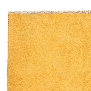 Runner Gabbeh Rug - Perser - 294,1 x 81 cm - gold